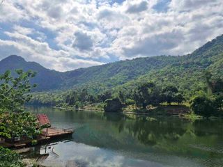 Grundstück zum Kauf in Si Sawat, Kanchanaburi