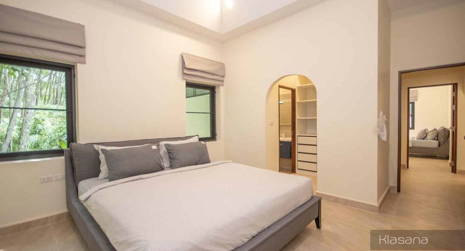 Villa en venta de 4 habitaciones en Mueang Krabi, Krabi