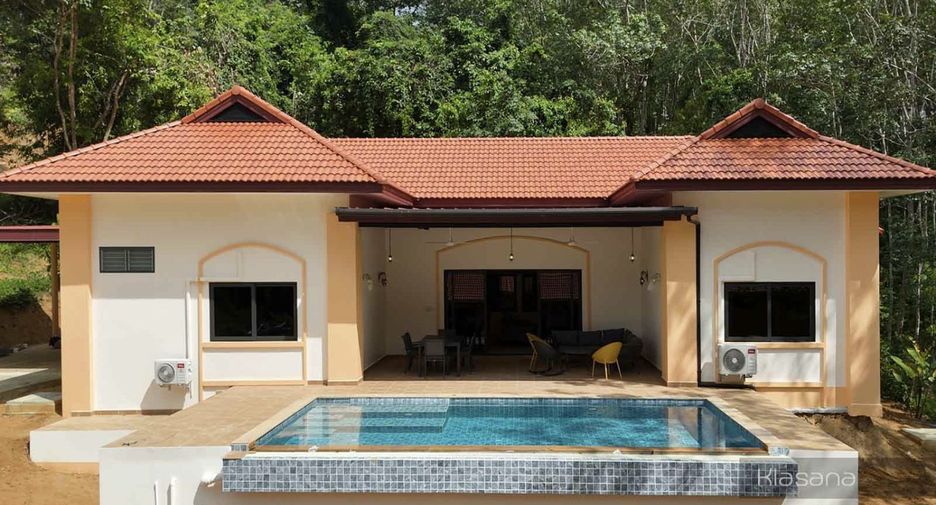 Villa en venta de 4 habitaciones en Mueang Krabi, Krabi