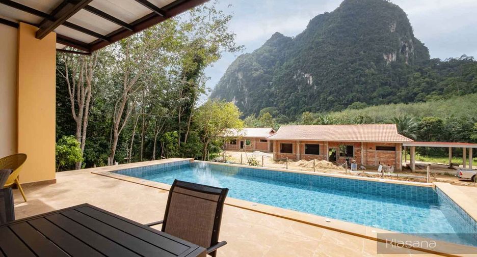 Villa en venta de 4 habitaciones en Mueang Krabi, Krabi