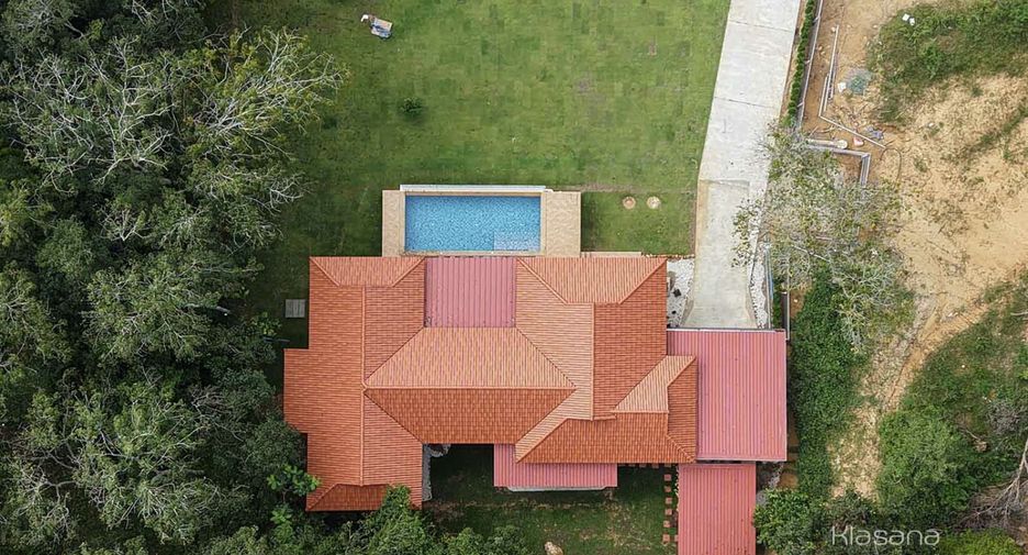 Villa en venta de 4 habitaciones en Mueang Krabi, Krabi