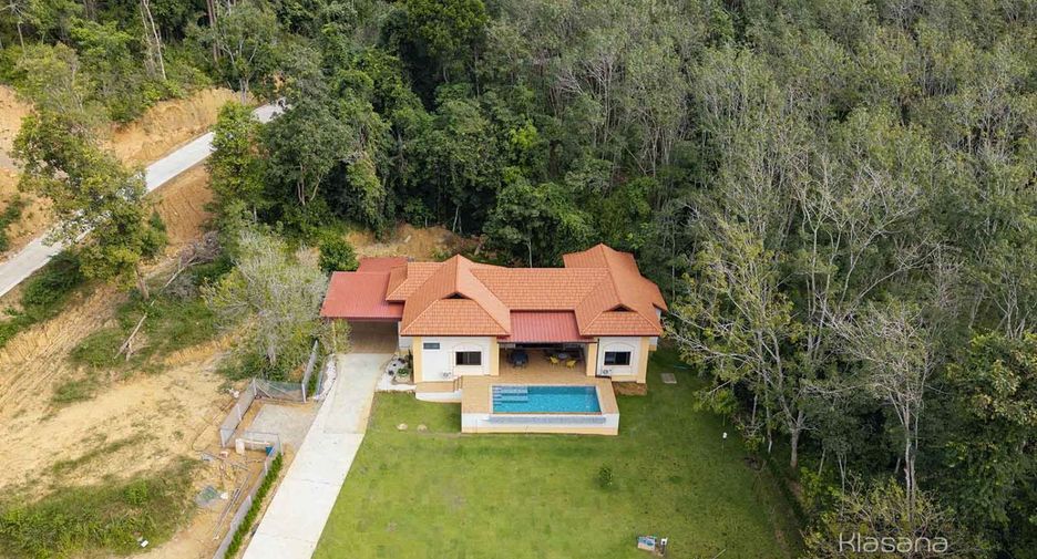 Villa en venta de 4 habitaciones en Mueang Krabi, Krabi