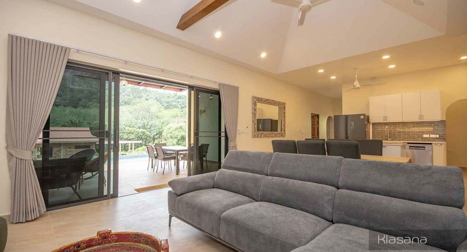 Villa en venta de 4 habitaciones en Mueang Krabi, Krabi