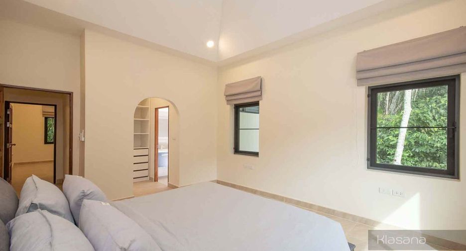 Villa en venta de 4 habitaciones en Mueang Krabi, Krabi