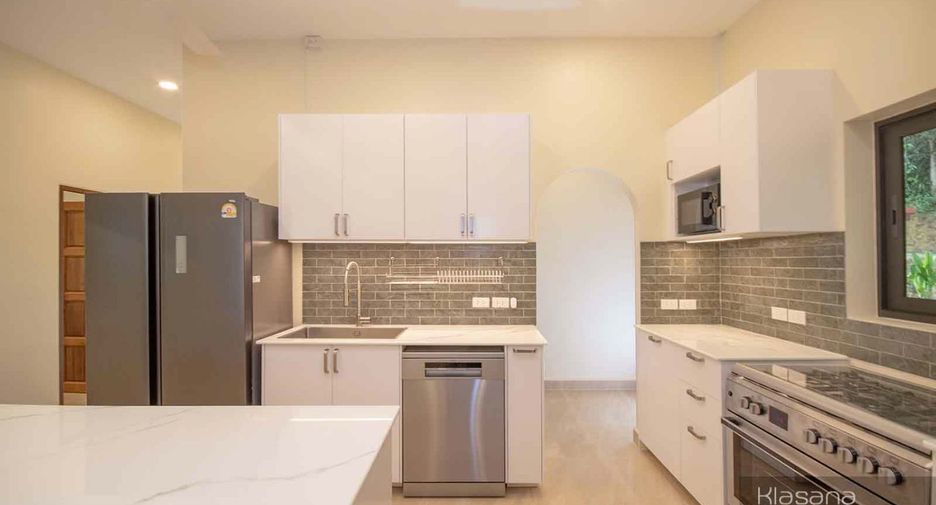 Villa en venta de 4 habitaciones en Mueang Krabi, Krabi