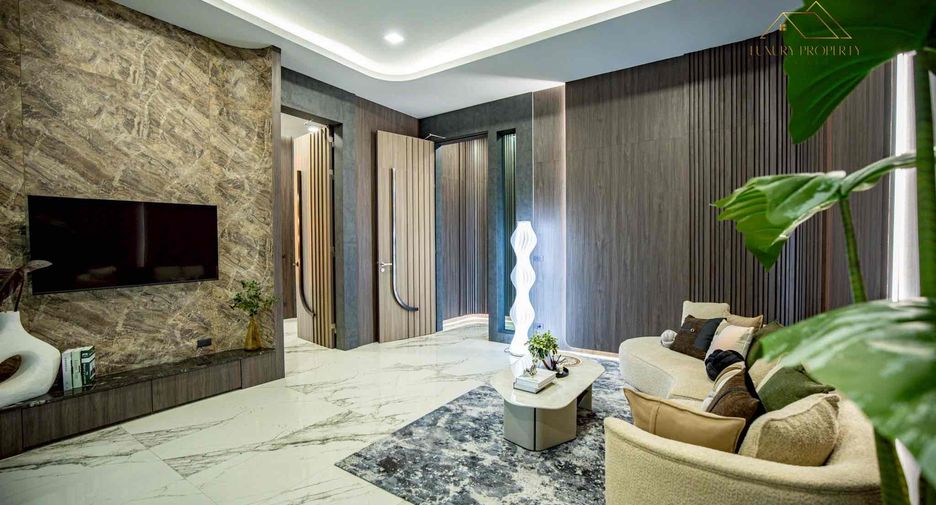 For sale 6 bedrooms house in Bang Lamung, Chonburi