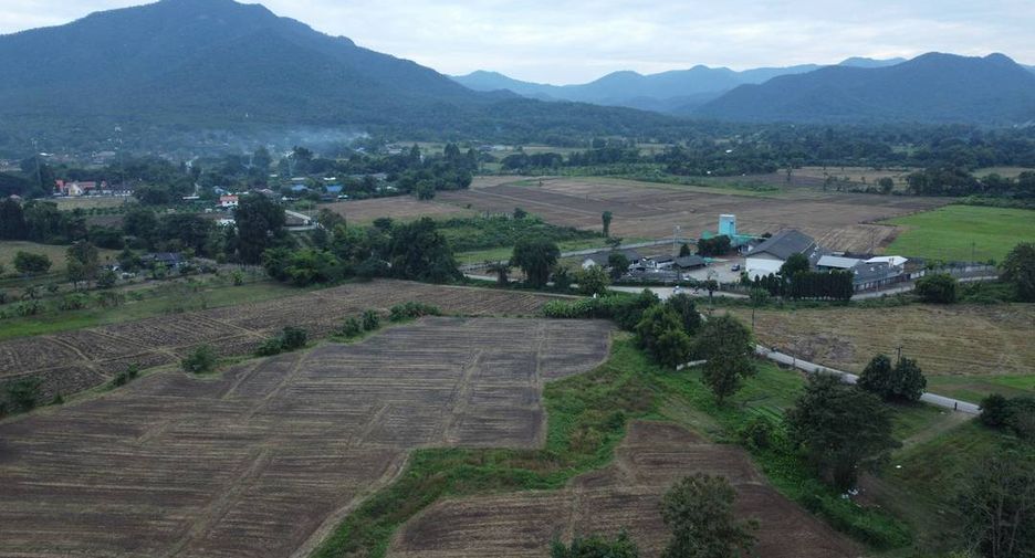 Grundstück zum Kauf in Mae On, Chiang Mai