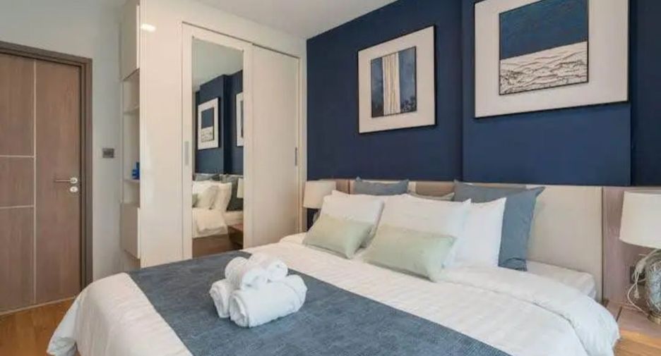 For sale 2 bedrooms condo in Mueang Chiang Mai, Chiang Mai