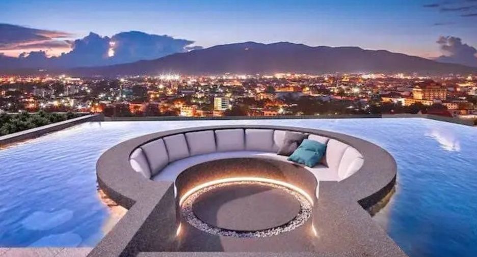 For sale 2 bedrooms condo in Mueang Chiang Mai, Chiang Mai