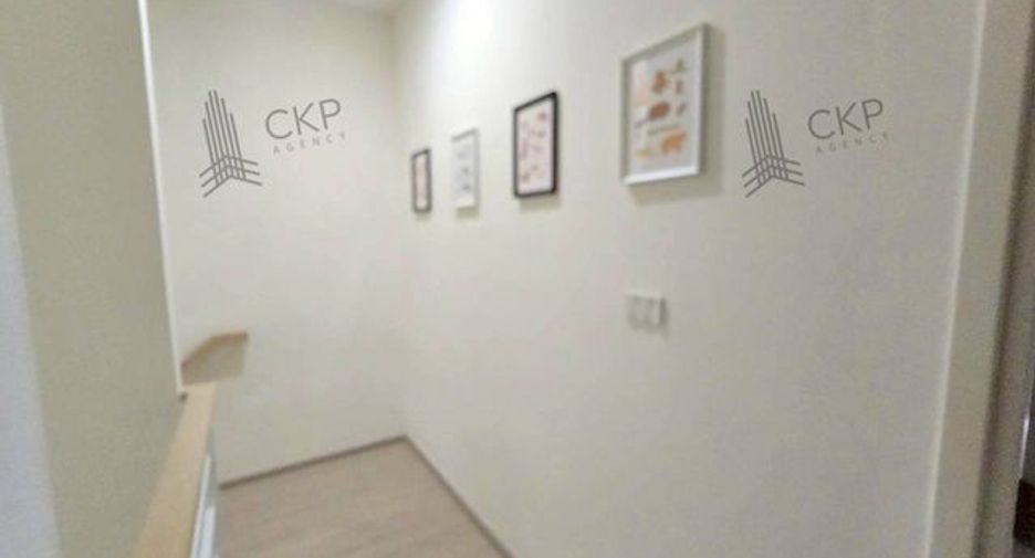 For rent 3 bedrooms house in Saphan Sung, Bangkok