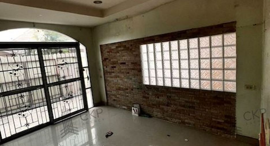 ขาย 3 ห้องนอน บ้านเดี่ยว ใน ธัญบุรี, ปทุมธานี