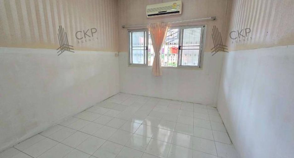 For sale 2 bedrooms house in Khlong Luang, Pathum Thani