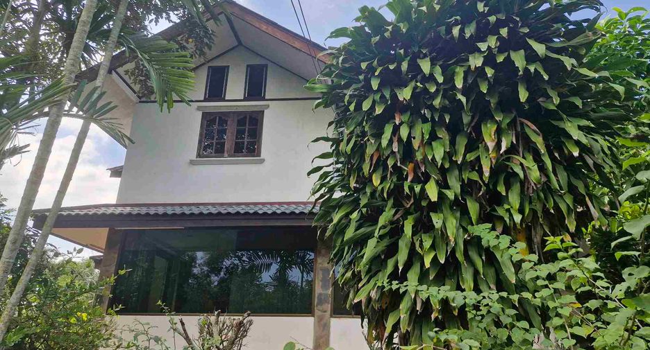 出售 4 卧室 独立屋 在 Si Sawat, Kanchanaburi