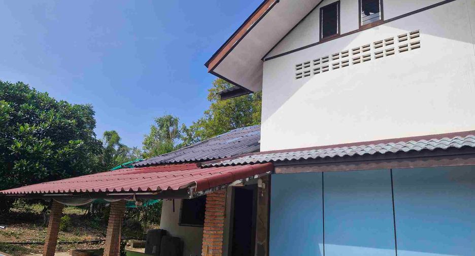 出售 4 卧室 独立屋 在 Si Sawat, Kanchanaburi