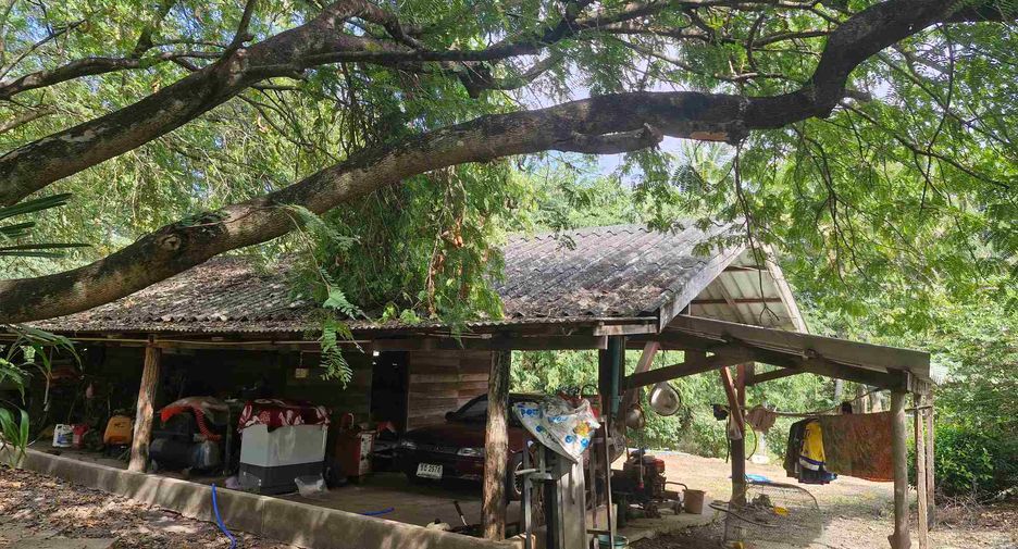 出售 4 卧室 独立屋 在 Si Sawat, Kanchanaburi