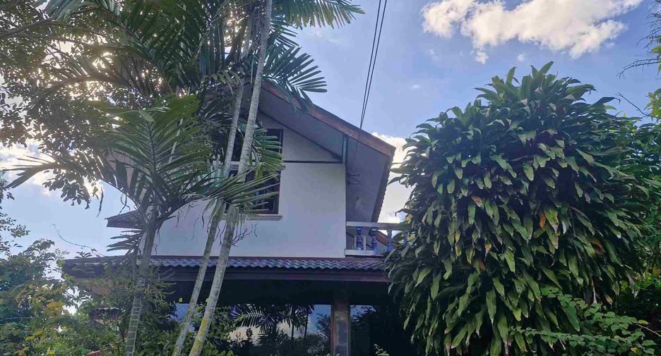 出售 4 卧室 独立屋 在 Si Sawat, Kanchanaburi