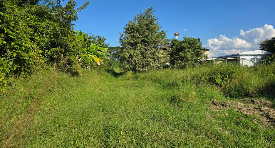 For sale land in Mueang Uttaradit, Uttaradit