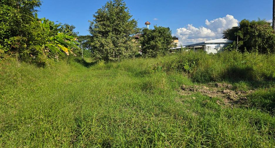 For sale land in Mueang Uttaradit, Uttaradit