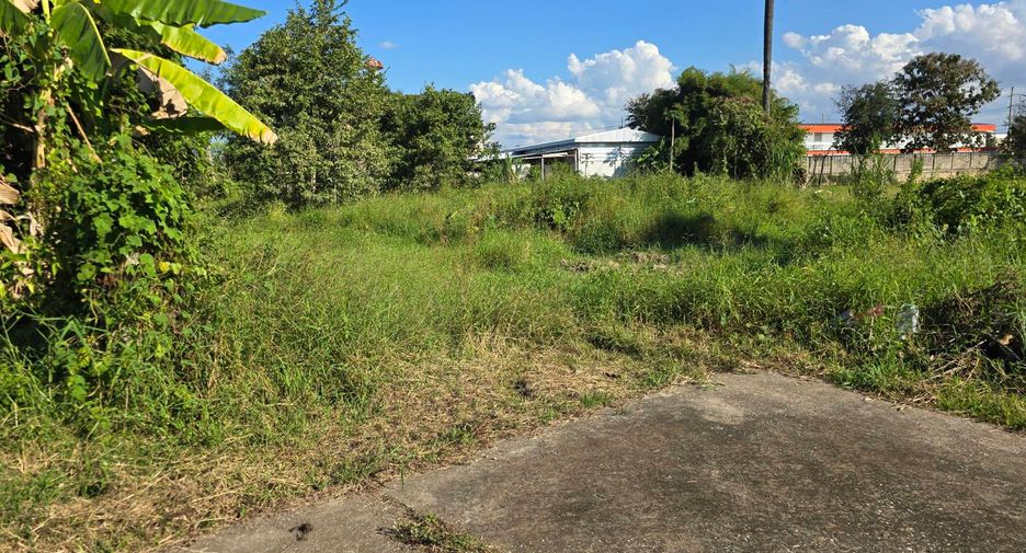 For sale land in Mueang Uttaradit, Uttaradit