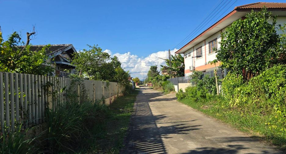 For sale land in Mueang Uttaradit, Uttaradit