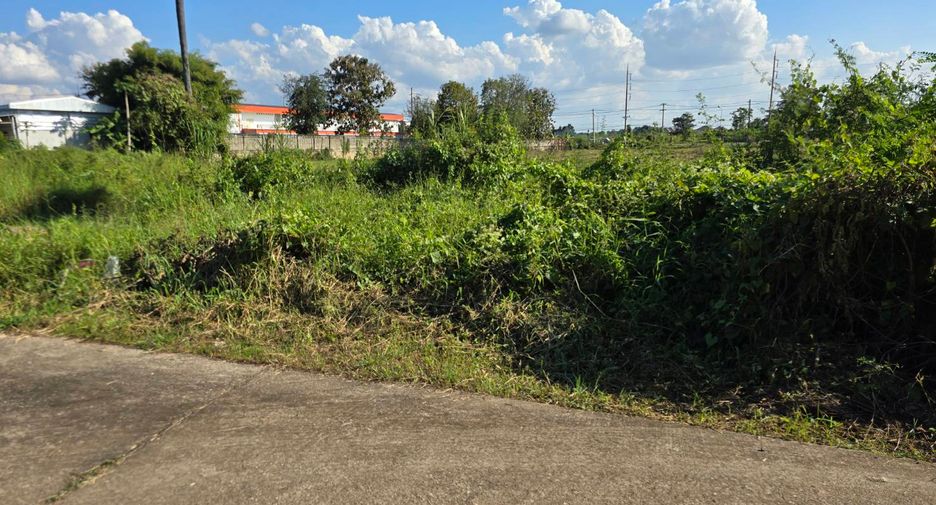 For sale land in Mueang Uttaradit, Uttaradit