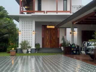 For Rent 4 Bedroom House In Saraphi, Chiang Mai