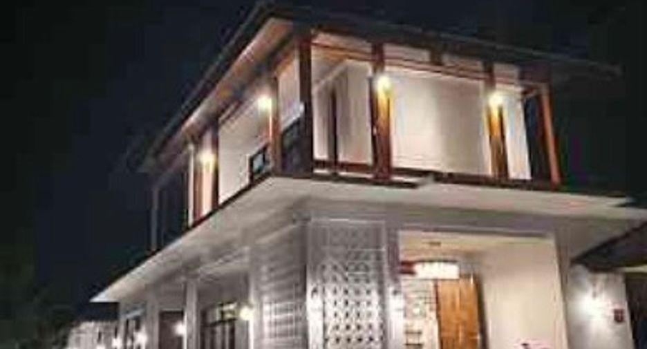 ให้เช่า และ ขาย 4 ห้องนอน บ้านเดี่ยว ใน สารภี, เชียงใหม่