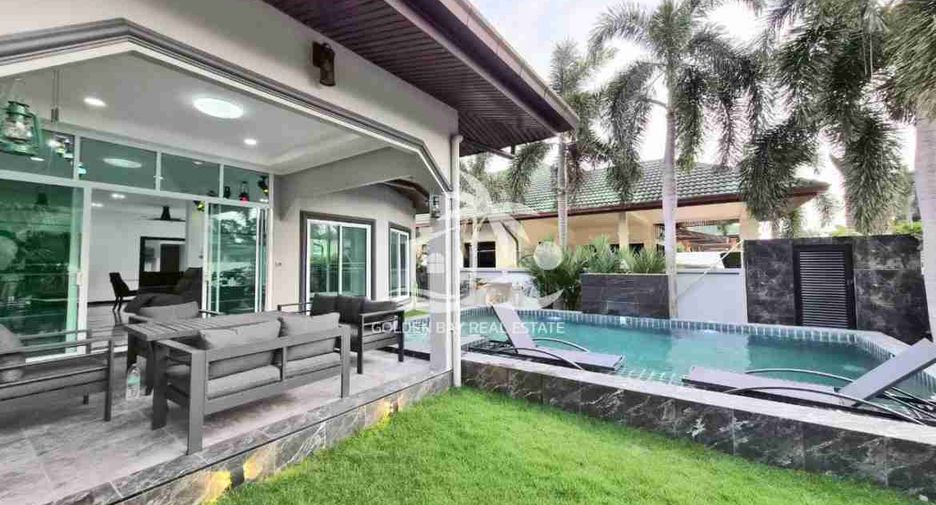 For sale 3 ベッドルーム house in Bang Lamung, Chonburi