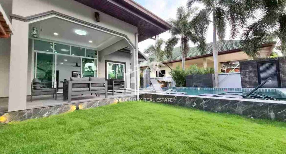 For sale 3 ベッドルーム house in Bang Lamung, Chonburi