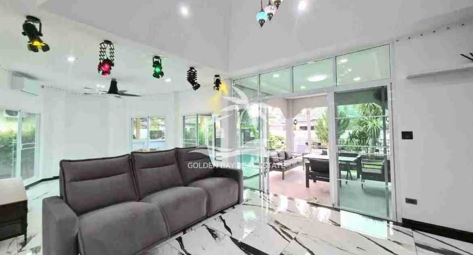 For sale 3 ベッドルーム house in Bang Lamung, Chonburi