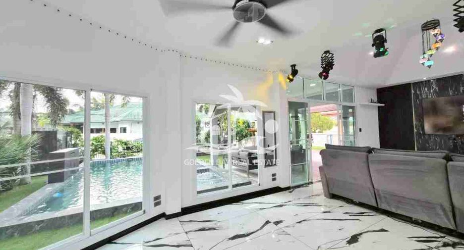 For sale 3 ベッドルーム house in Bang Lamung, Chonburi