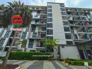 For sale 1 bed condo in Saphan Sung, Bangkok