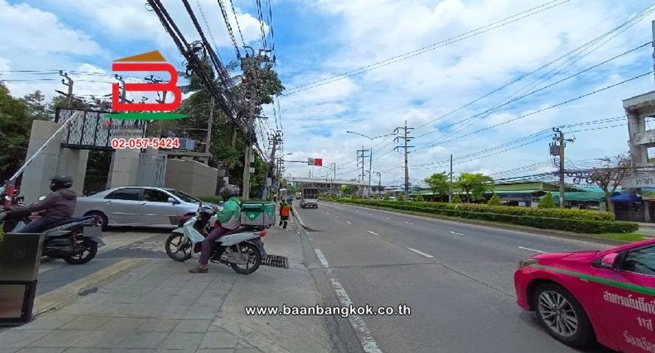 For sale 1 bed condo in Saphan Sung, Bangkok