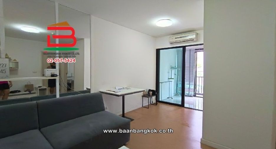 For sale 1 bed condo in Saphan Sung, Bangkok