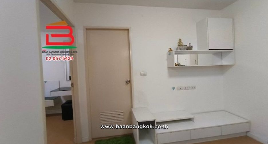 For sale 1 bed condo in Saphan Sung, Bangkok