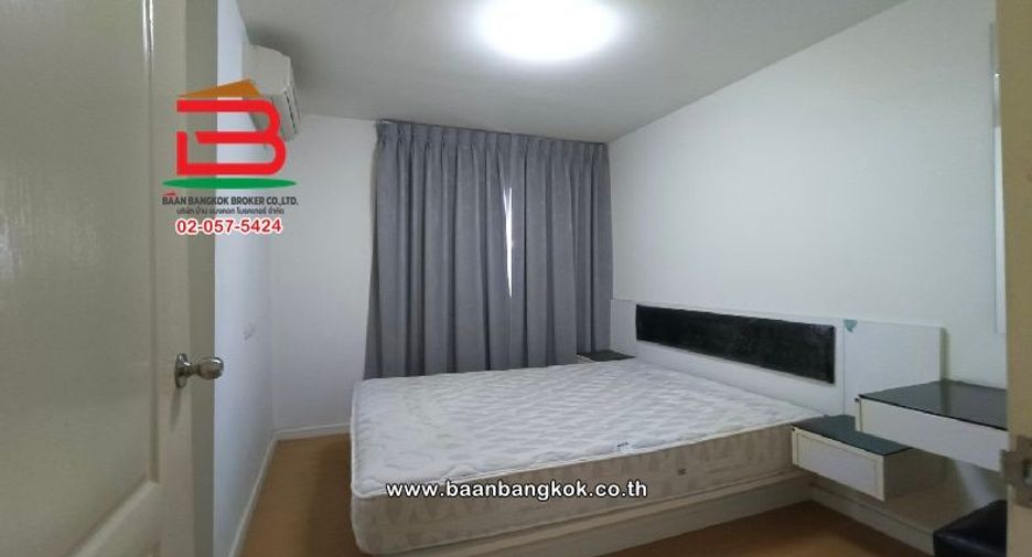 For sale 1 bed condo in Saphan Sung, Bangkok