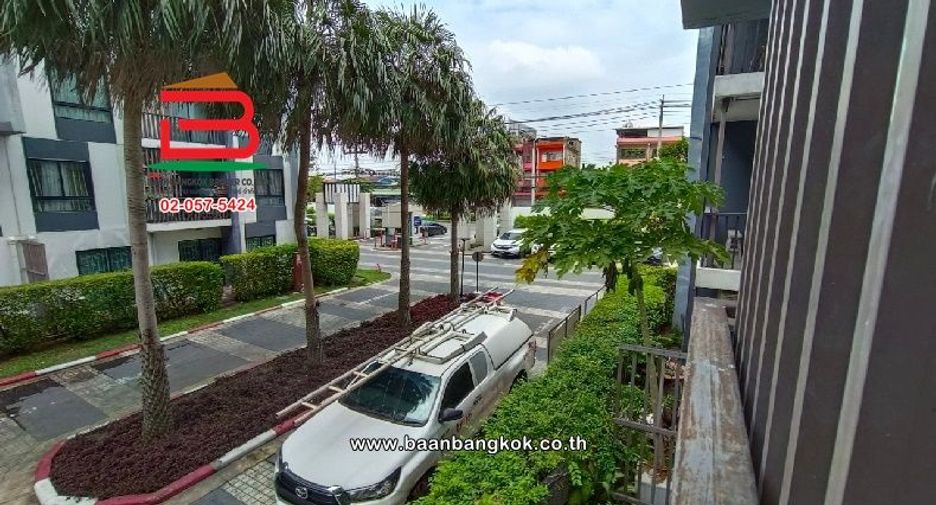 For sale 1 bed condo in Saphan Sung, Bangkok
