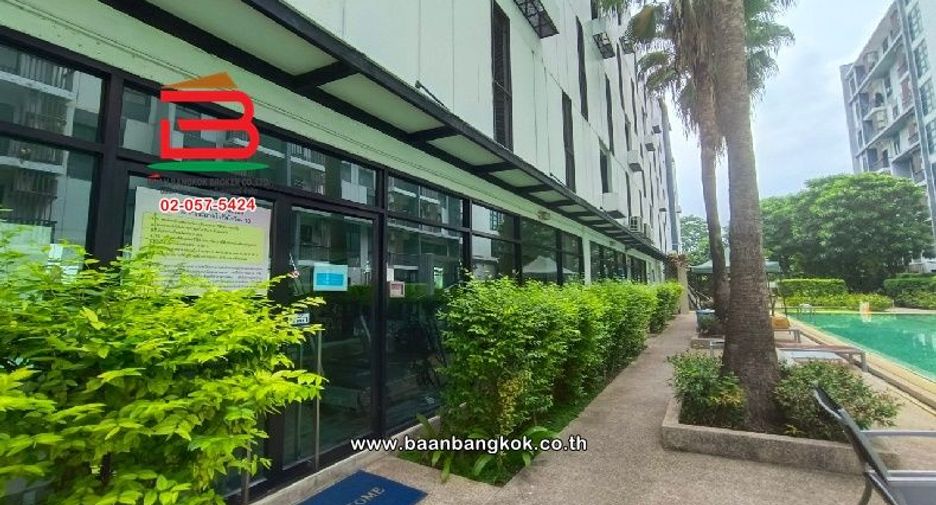 For sale 1 bed condo in Saphan Sung, Bangkok