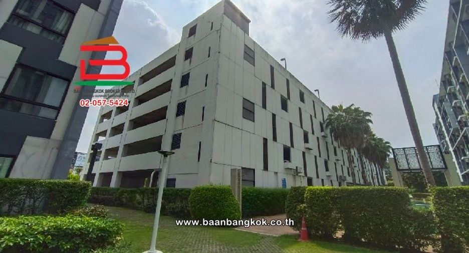 For sale 1 bed condo in Saphan Sung, Bangkok