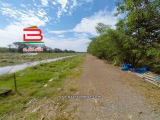 出售 土地 在 Nong Suea, Pathum Thani