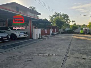 For sale 4 bedrooms house in Nong Chok, Bangkok