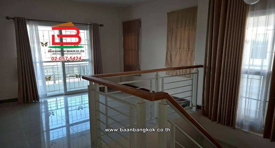 For sale 4 bedrooms house in Nong Chok, Bangkok