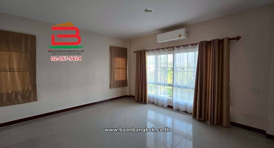 For sale 4 bedrooms house in Nong Chok, Bangkok