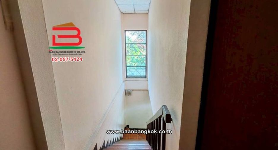 For sale 2 bedrooms townhouse in Thanyaburi, Pathum Thani