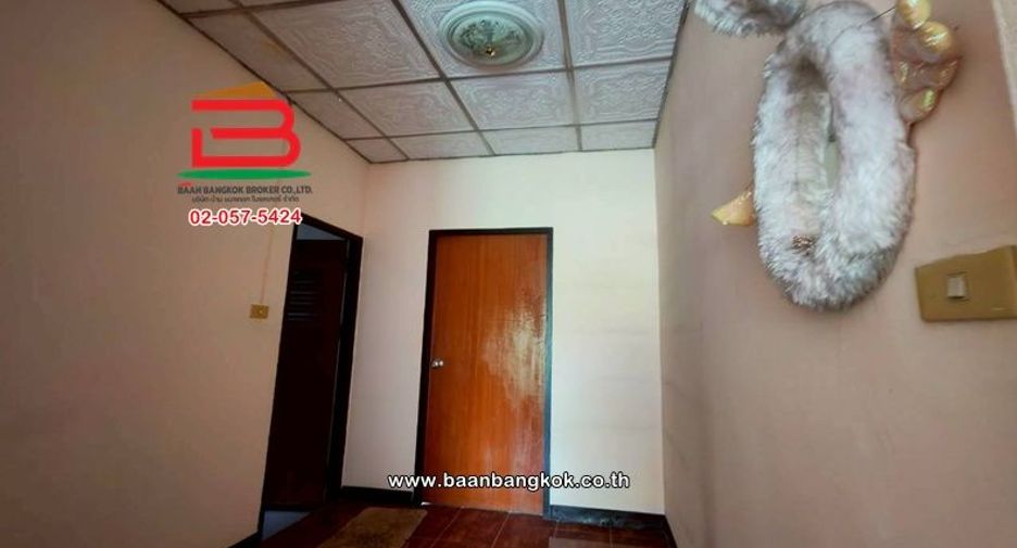 For sale 2 bedrooms townhouse in Thanyaburi, Pathum Thani