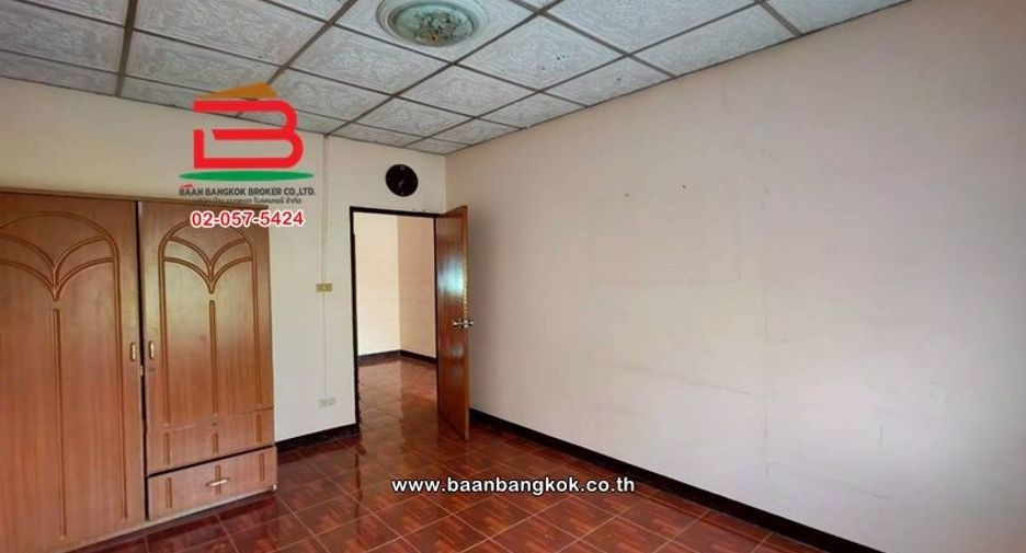 For sale 2 bedrooms townhouse in Thanyaburi, Pathum Thani