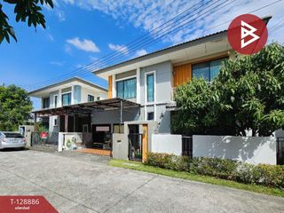 For sale 3 bedrooms house in Ban Bueng, Chonburi