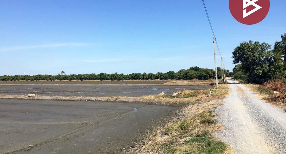 For sale land in Mueang Suphanburi, Suphan Buri