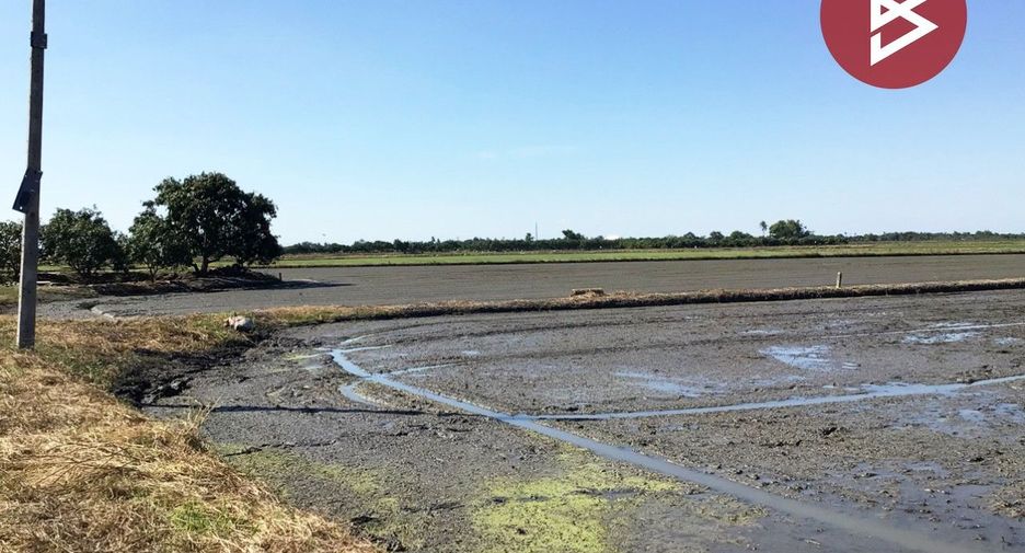 For sale land in Mueang Suphanburi, Suphan Buri