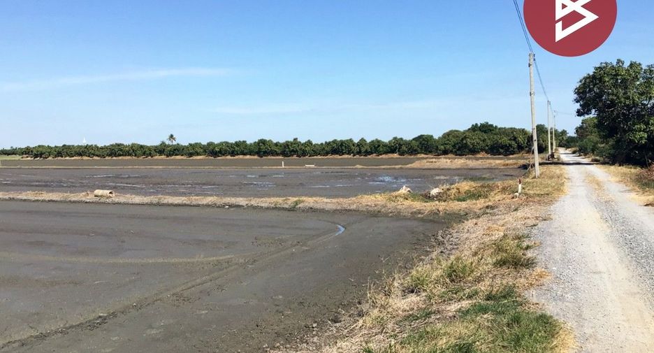 For sale land in Mueang Suphanburi, Suphan Buri